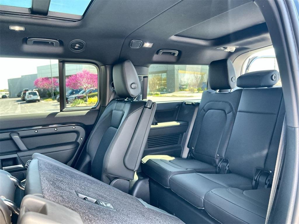 new 2026 Land Rover Defender car, priced at $83,966