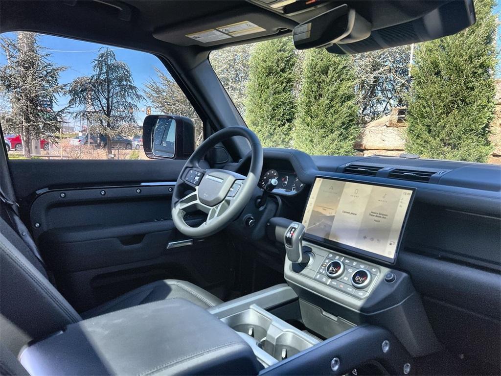 new 2026 Land Rover Defender car, priced at $83,966