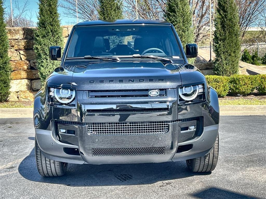 new 2026 Land Rover Defender car, priced at $83,966