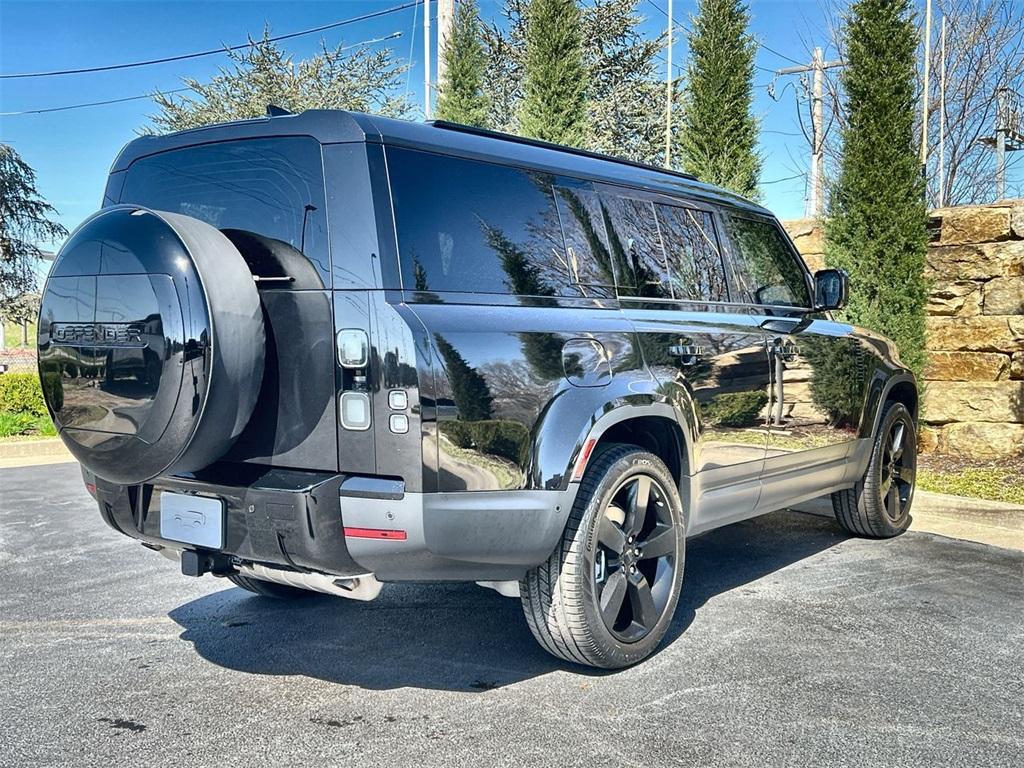 new 2026 Land Rover Defender car, priced at $83,966