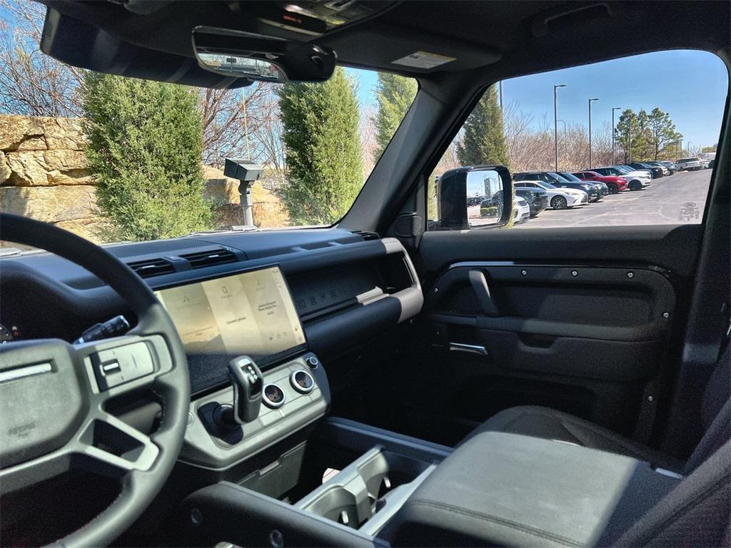 new 2026 Land Rover Defender car, priced at $83,966