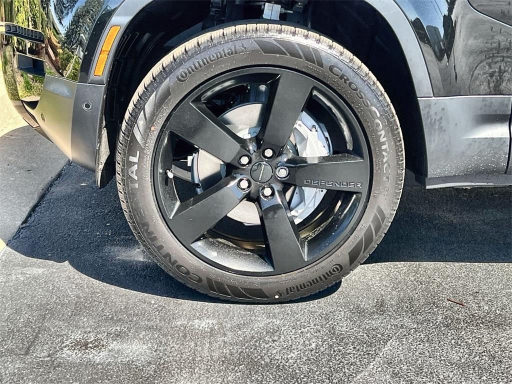 new 2026 Land Rover Defender car, priced at $83,966