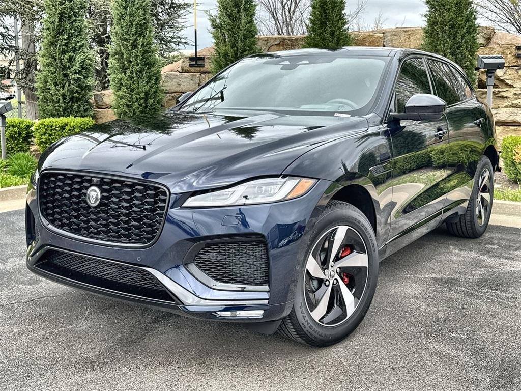 2026 Jaguar F-PACE, new, $76,063 | VIN SADCT2FU2TA756314 2026 Jaguar F-PACE, new, $76,063 | VIN SADCT2FU2TA756314