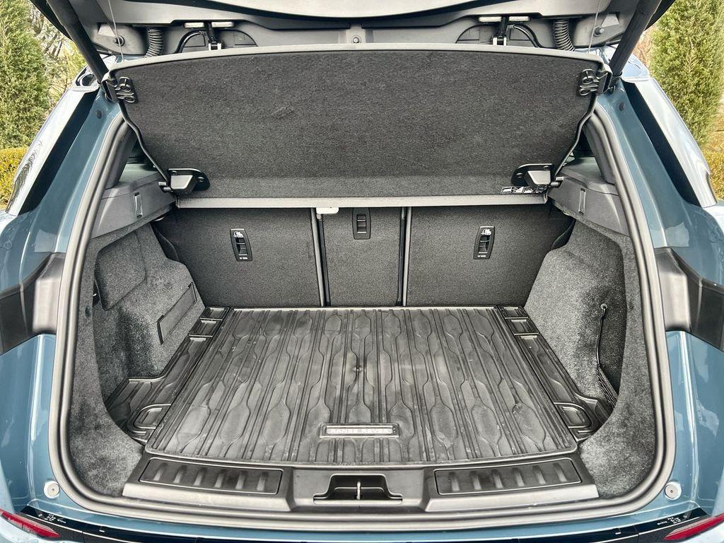 new 2026 Land Rover Range Rover Evoque car, priced at $58,074