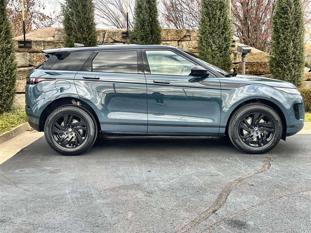 new 2026 Land Rover Range Rover Evoque car, priced at $57,775