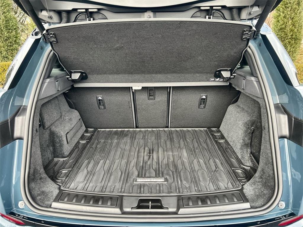 new 2026 Land Rover Range Rover Evoque car, priced at $57,775