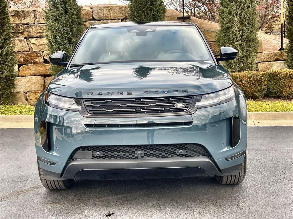 new 2026 Land Rover Range Rover Evoque car, priced at $57,775
