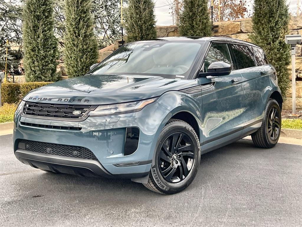 new 2026 Land Rover Range Rover Evoque car, priced at $57,775