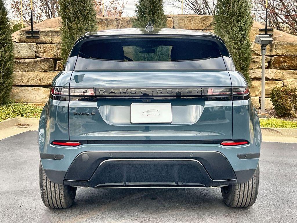 new 2026 Land Rover Range Rover Evoque car, priced at $58,074