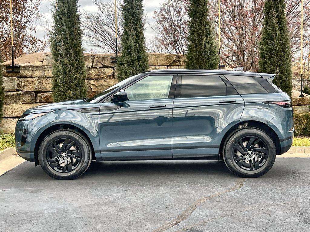 new 2026 Land Rover Range Rover Evoque car, priced at $58,074