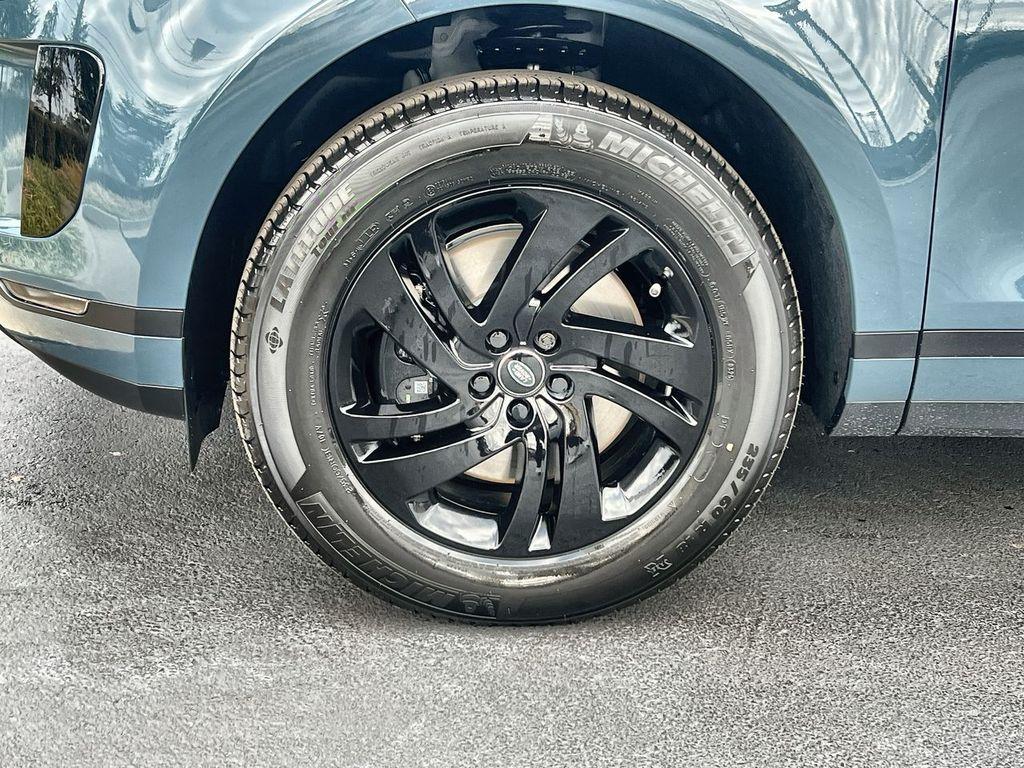 new 2026 Land Rover Range Rover Evoque car, priced at $58,074