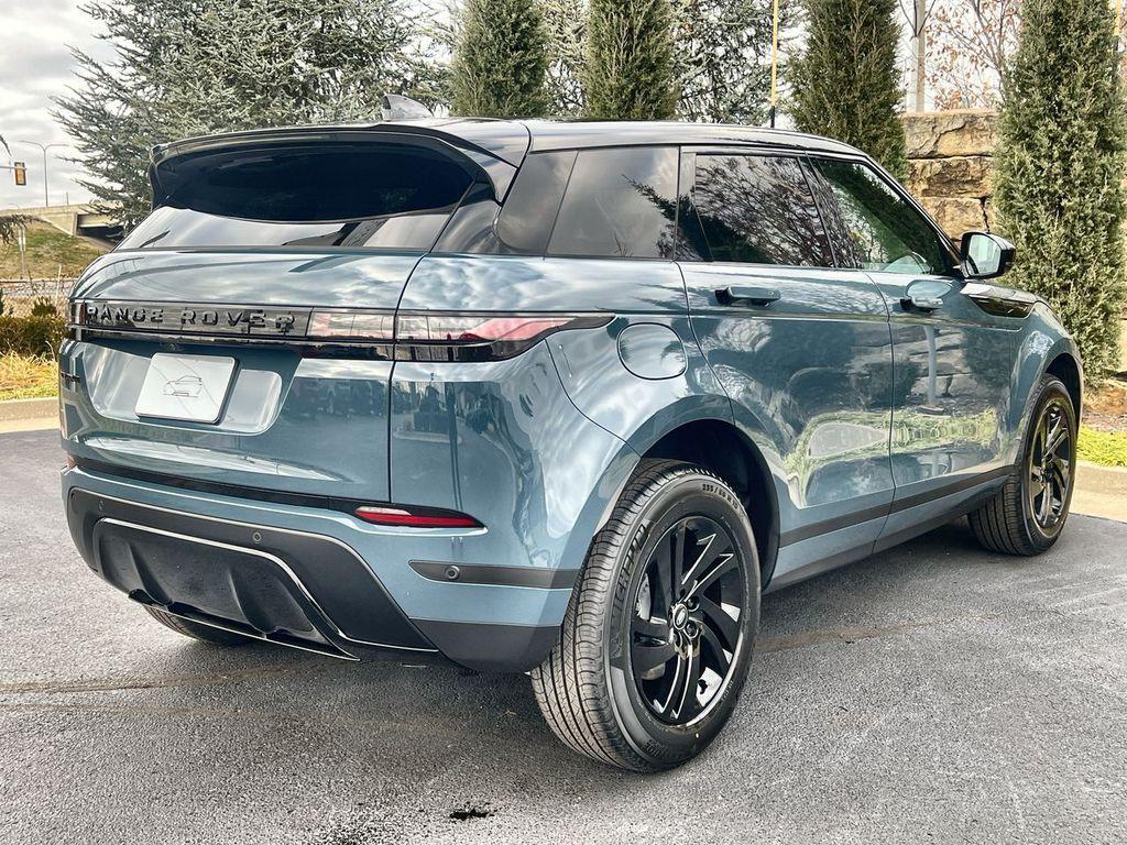 new 2026 Land Rover Range Rover Evoque car, priced at $58,074
