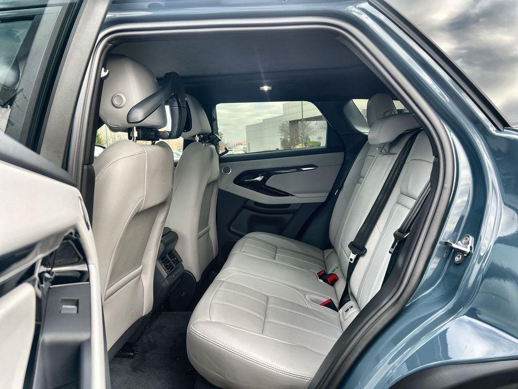 new 2026 Land Rover Range Rover Evoque car, priced at $58,074