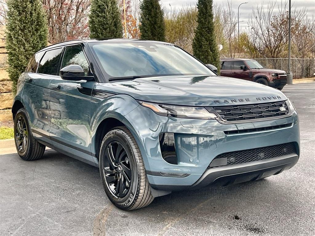 new 2026 Land Rover Range Rover Evoque car, priced at $57,775