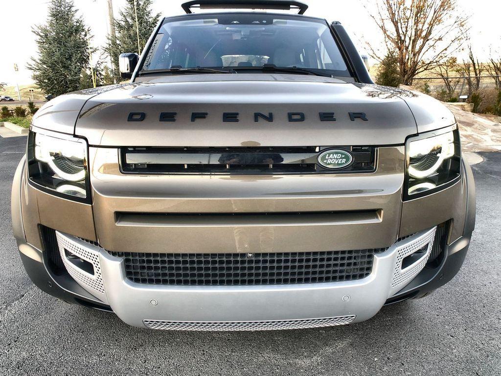 used 2020 Land Rover Defender car, priced at $42,290