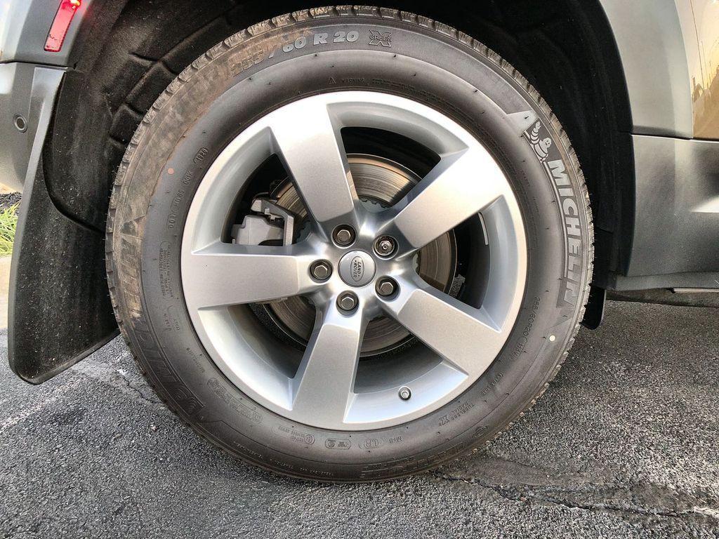 used 2020 Land Rover Defender car, priced at $42,290