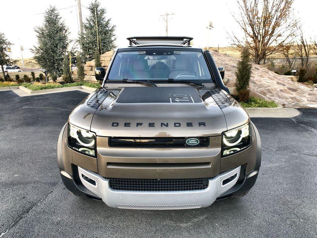 used 2020 Land Rover Defender car, priced at $42,290