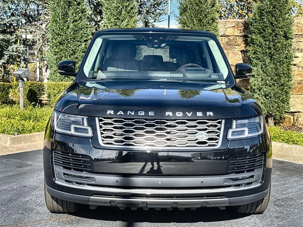 used 2019 Land Rover Range Rover car, priced at $32,911