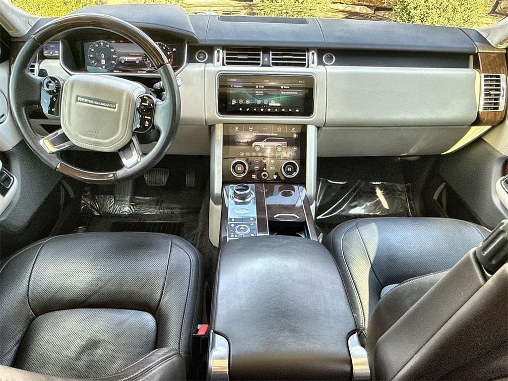used 2019 Land Rover Range Rover car, priced at $32,911