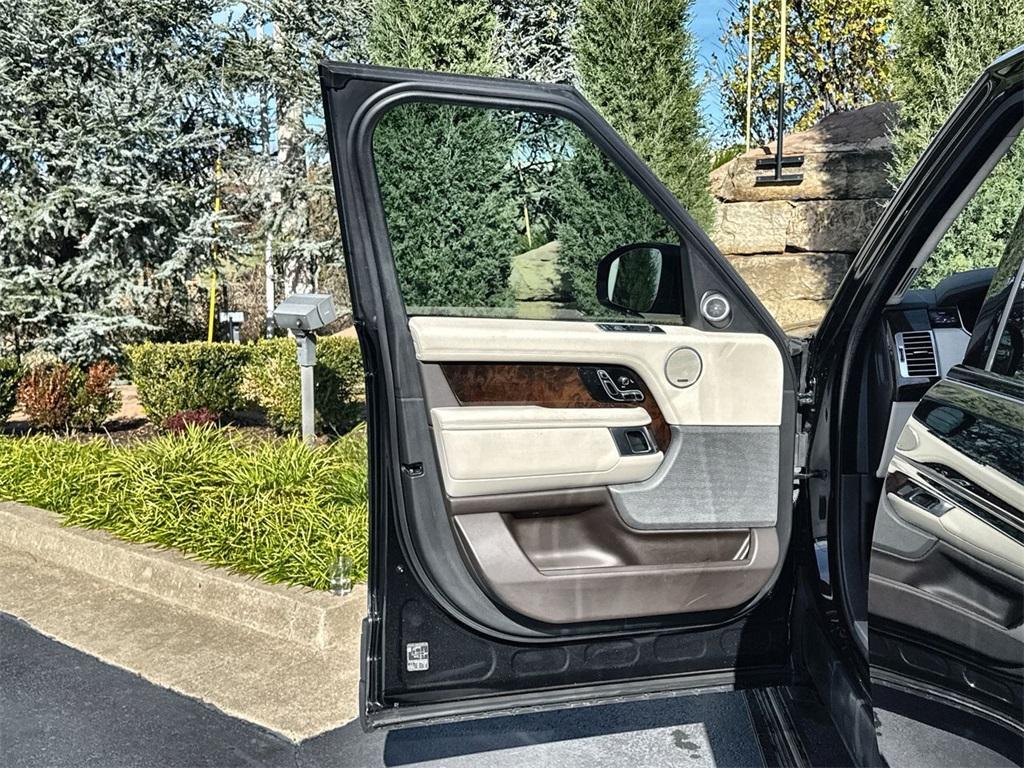 used 2019 Land Rover Range Rover car, priced at $32,911