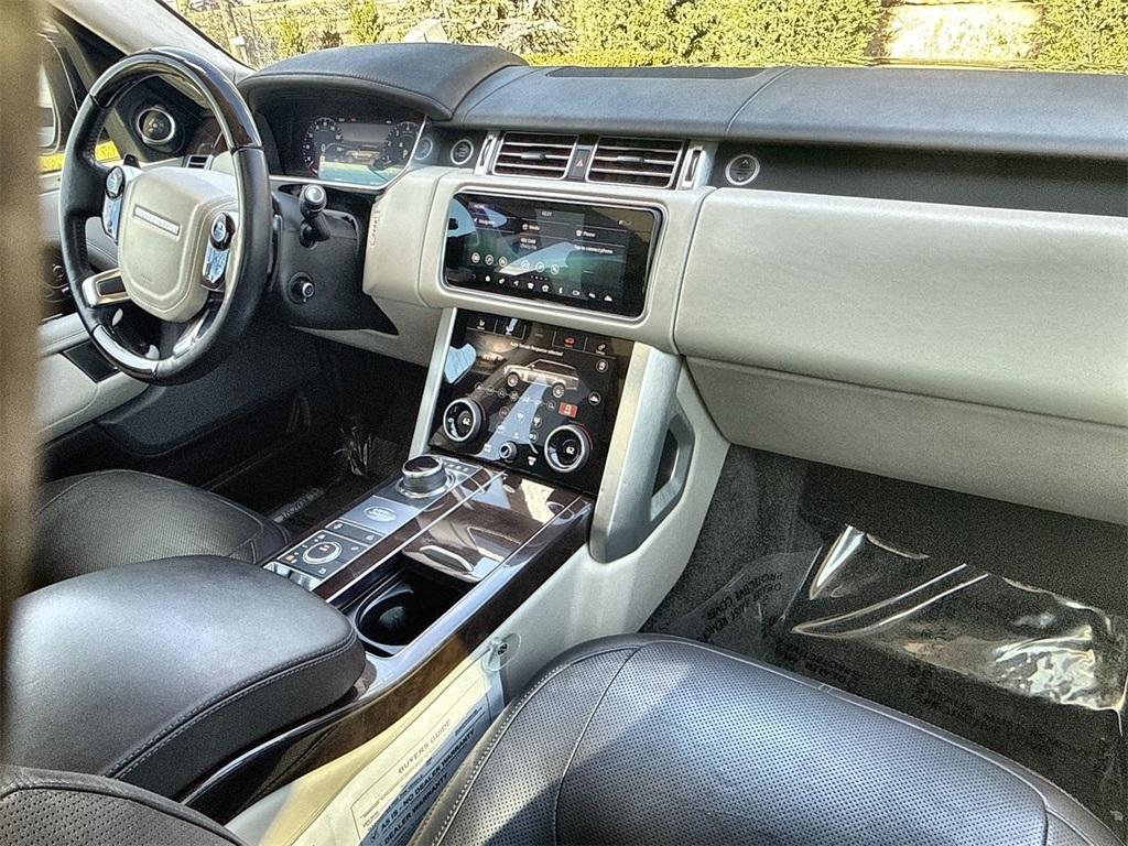 used 2019 Land Rover Range Rover car, priced at $32,911