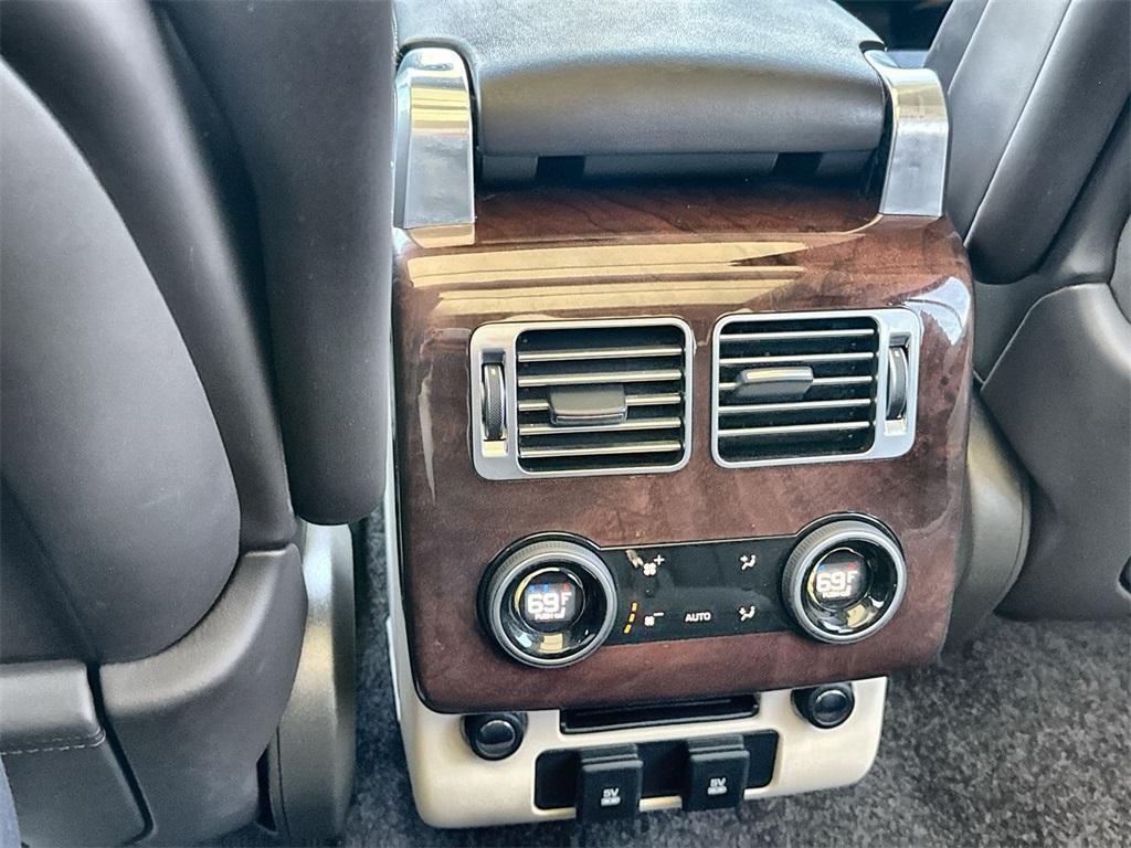 used 2019 Land Rover Range Rover car, priced at $32,911