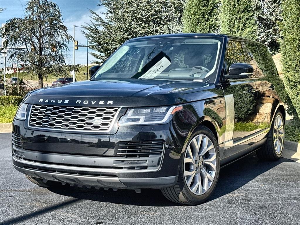 used 2019 Land Rover Range Rover car, priced at $32,911