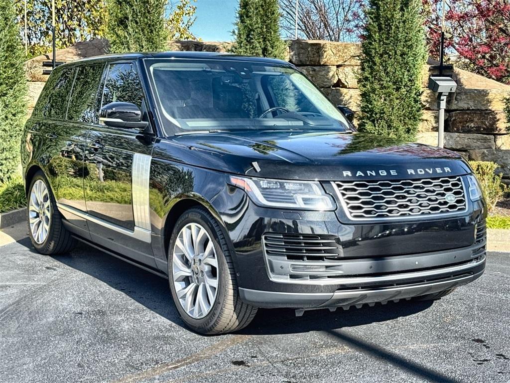 used 2019 Land Rover Range Rover car, priced at $32,911