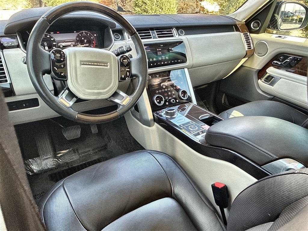 used 2019 Land Rover Range Rover car, priced at $32,911