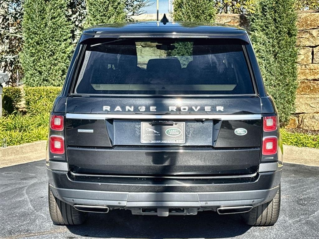 used 2019 Land Rover Range Rover car, priced at $32,911