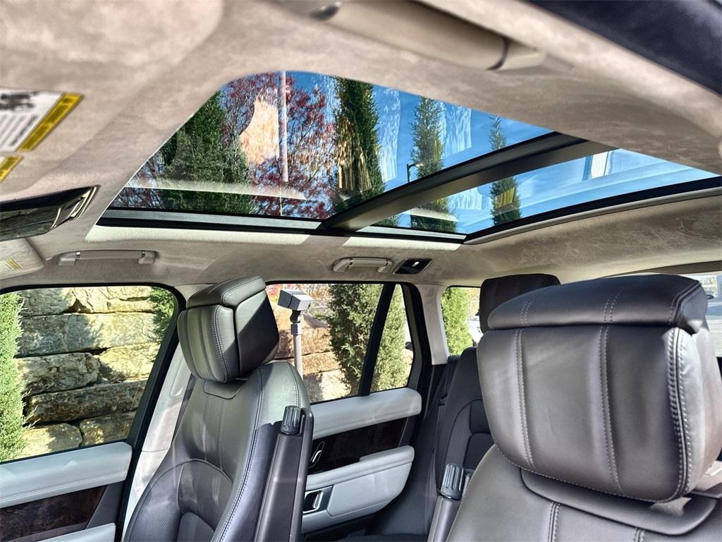 used 2019 Land Rover Range Rover car, priced at $32,911