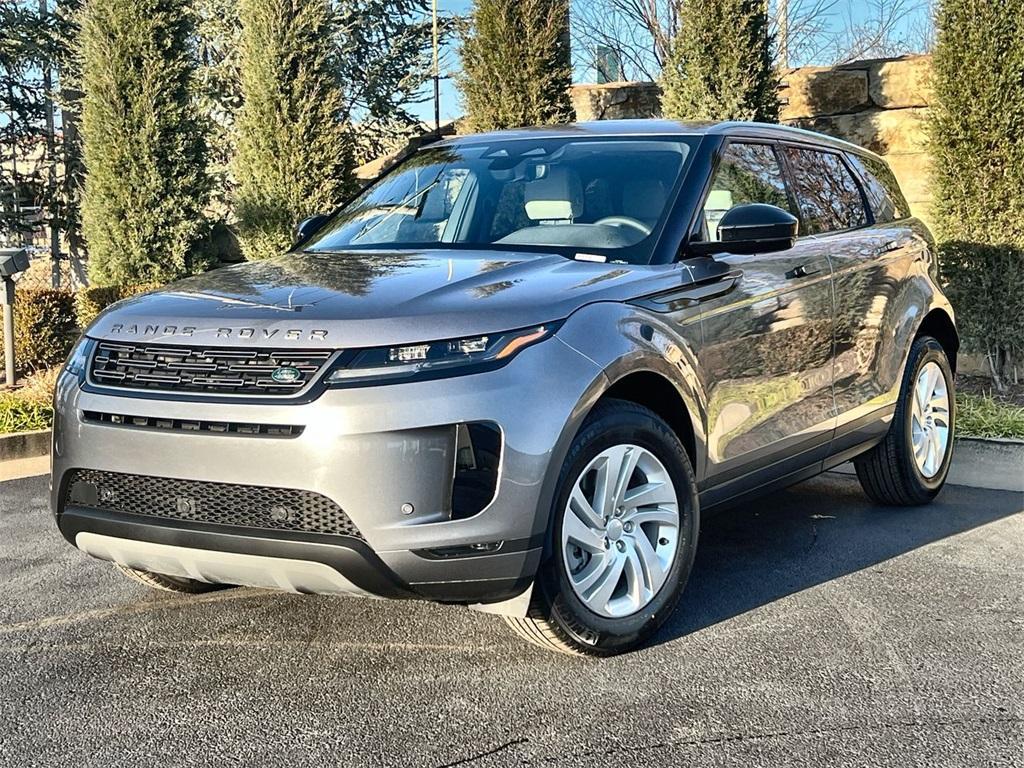 new 2026 Land Rover Range Rover Evoque car, priced at $53,440