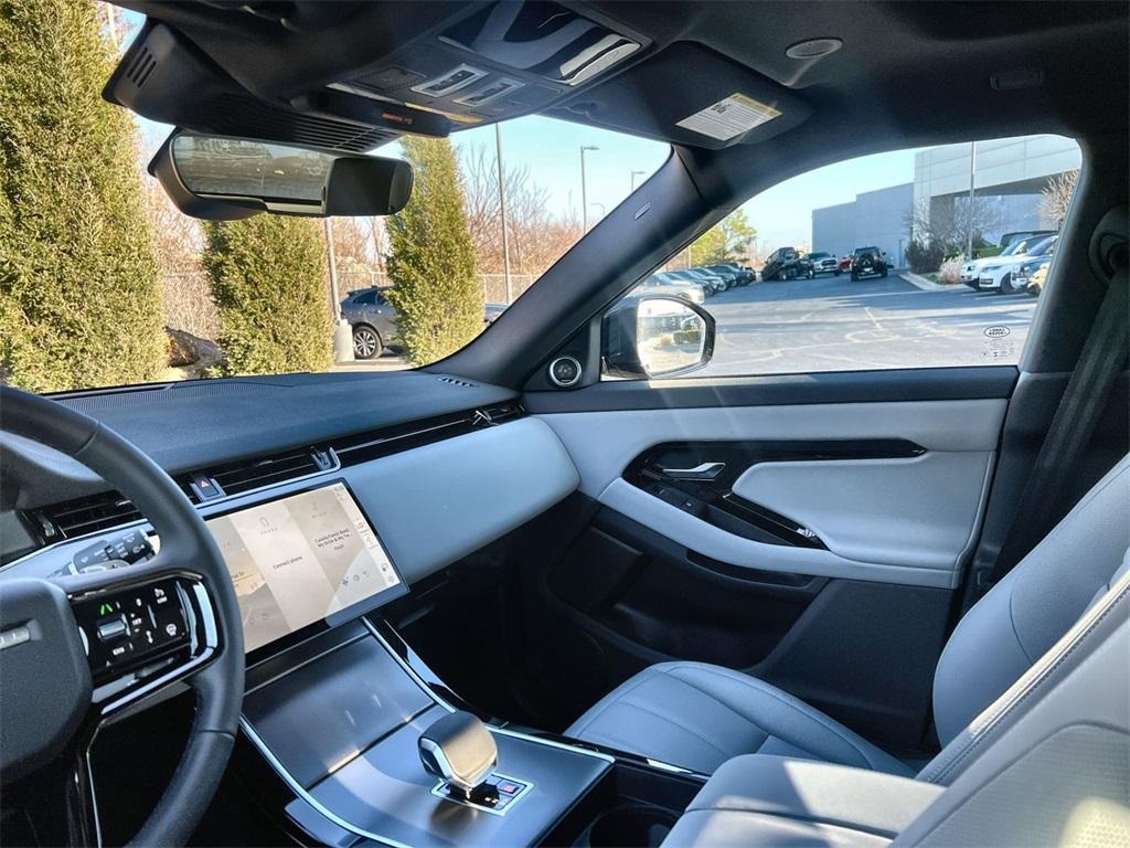 new 2026 Land Rover Range Rover Evoque car, priced at $53,440