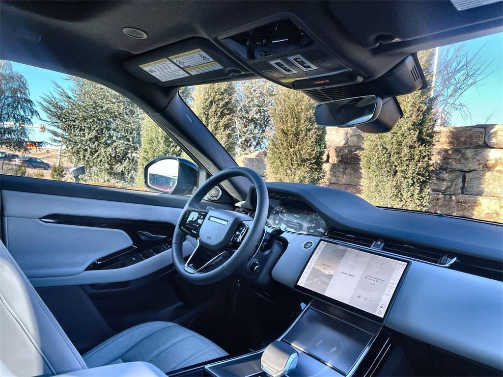 new 2026 Land Rover Range Rover Evoque car, priced at $53,440