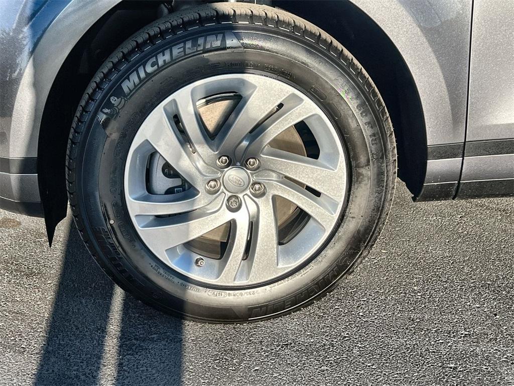 new 2026 Land Rover Range Rover Evoque car, priced at $53,440