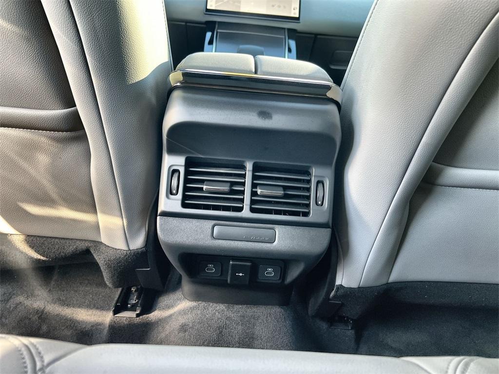 new 2026 Land Rover Range Rover Evoque car, priced at $53,440