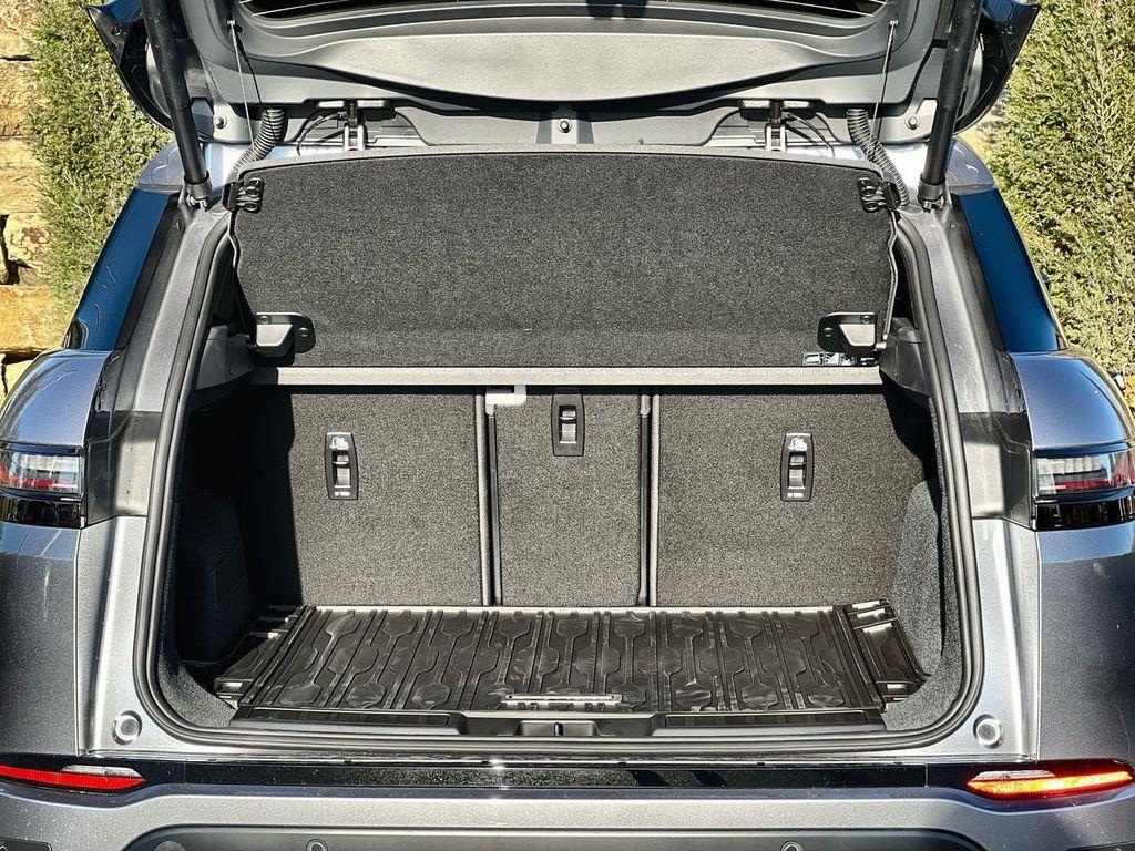 new 2026 Land Rover Range Rover Evoque car, priced at $53,440