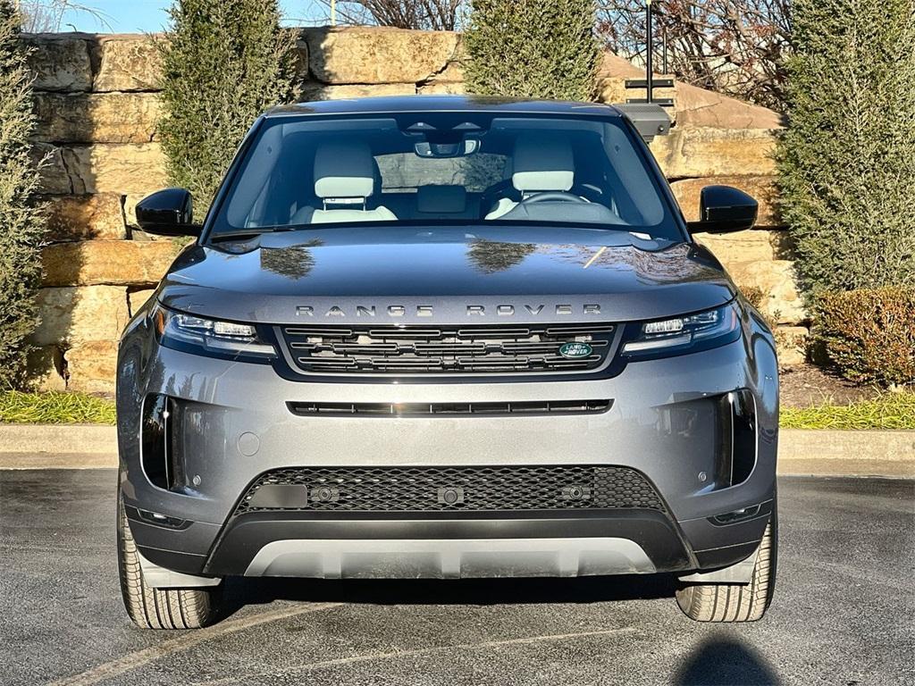 new 2026 Land Rover Range Rover Evoque car, priced at $53,440