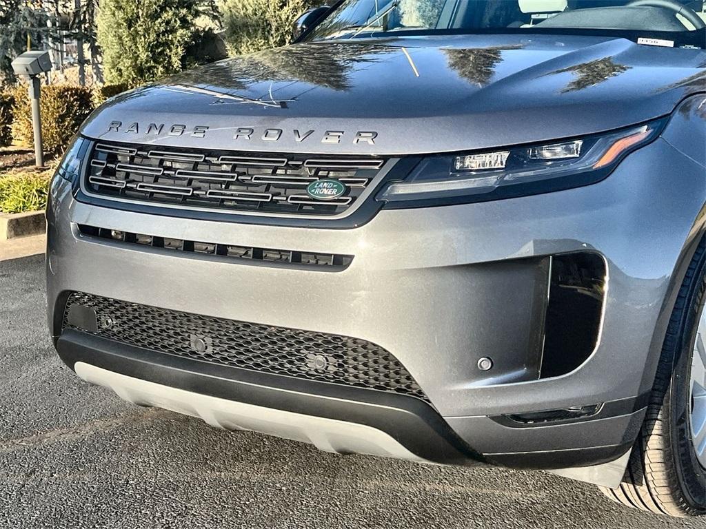 new 2026 Land Rover Range Rover Evoque car, priced at $53,440