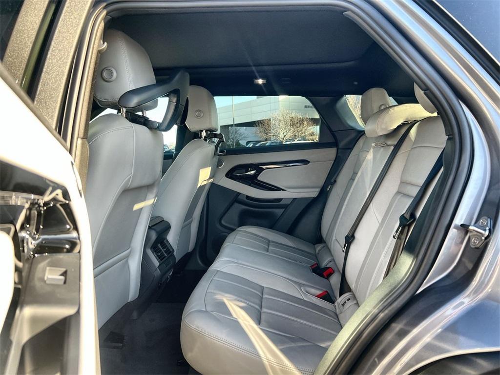 new 2026 Land Rover Range Rover Evoque car, priced at $53,440