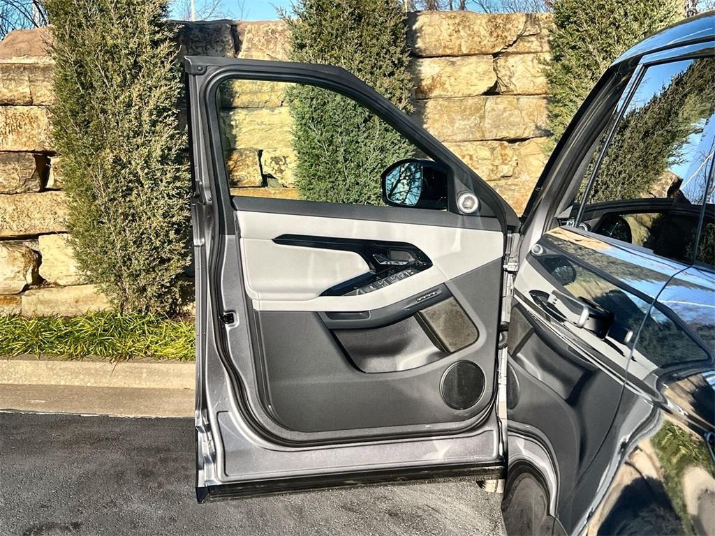 new 2026 Land Rover Range Rover Evoque car, priced at $53,440