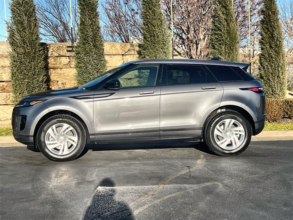 new 2026 Land Rover Range Rover Evoque car, priced at $53,440