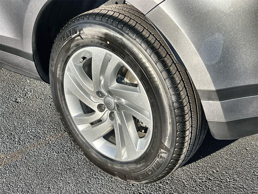 new 2026 Land Rover Range Rover Evoque car, priced at $53,440