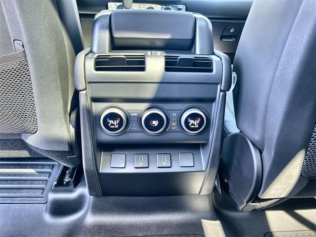 new 2026 Land Rover Defender car, priced at $88,761