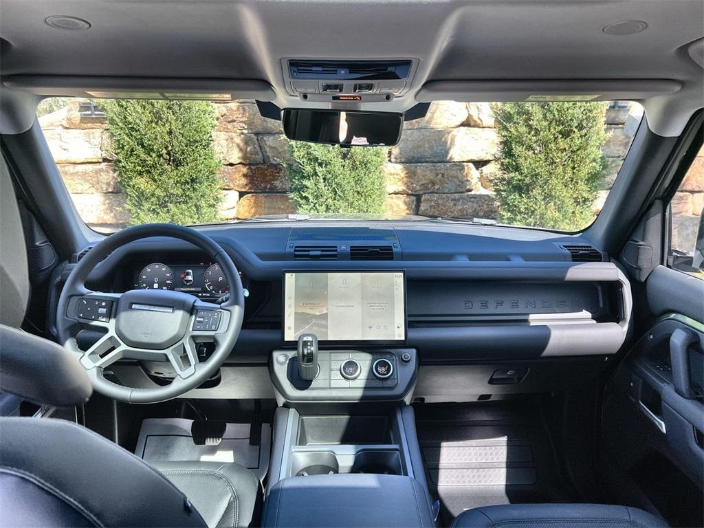 new 2026 Land Rover Defender car, priced at $88,761