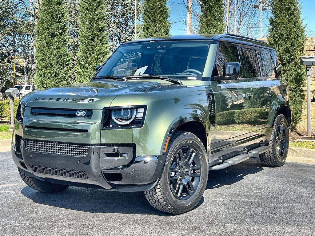 new 2026 Land Rover Defender car, priced at $88,761