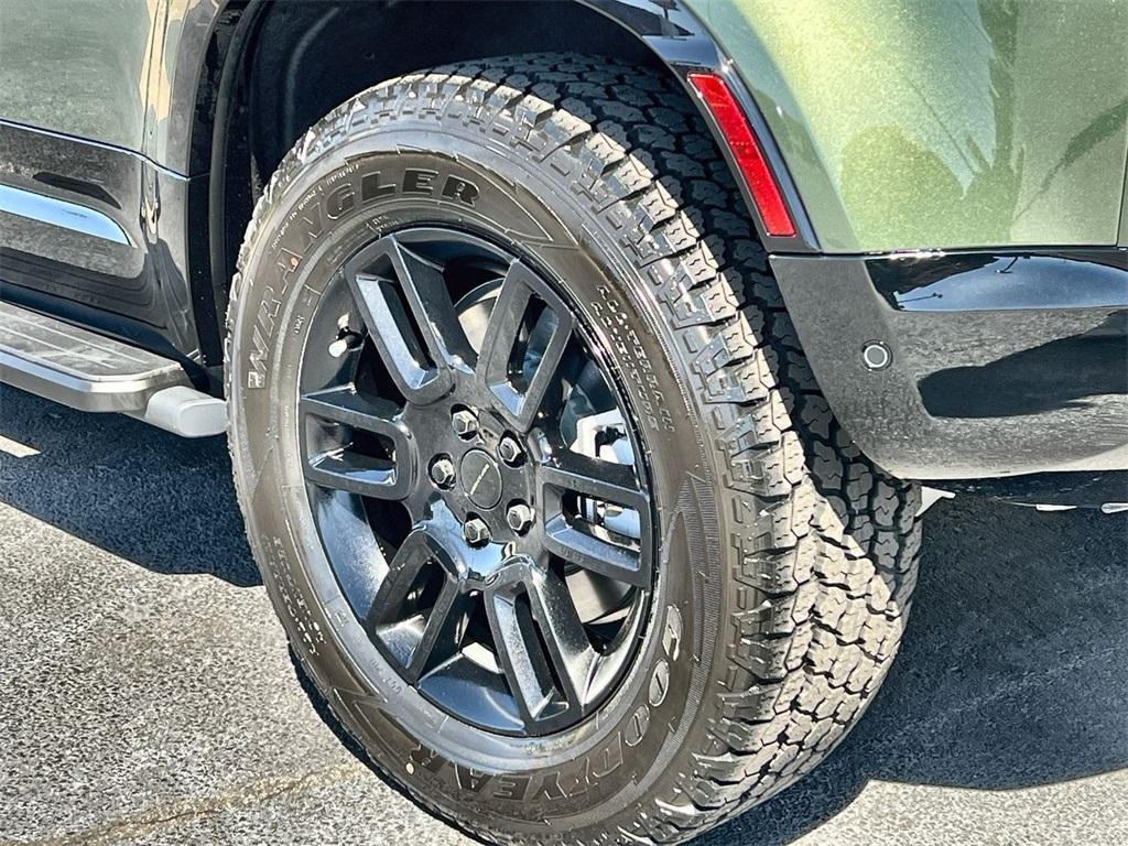 new 2026 Land Rover Defender car, priced at $88,761