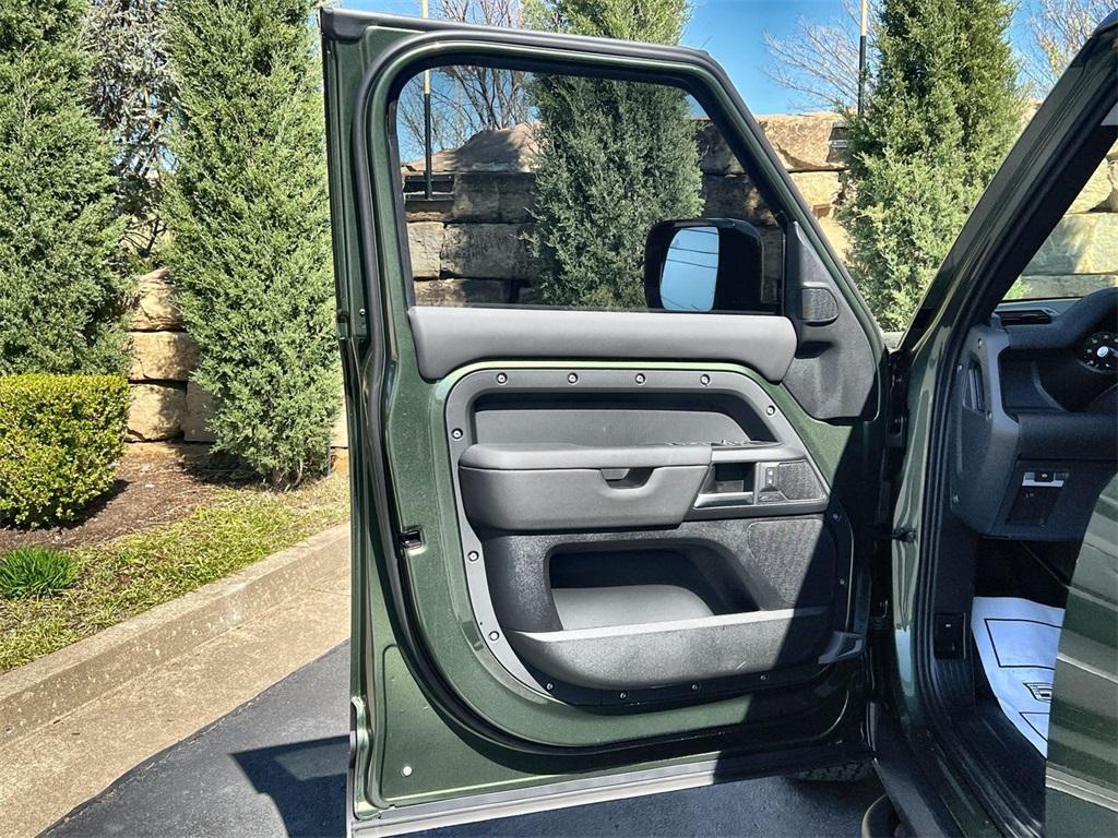 new 2026 Land Rover Defender car, priced at $88,761