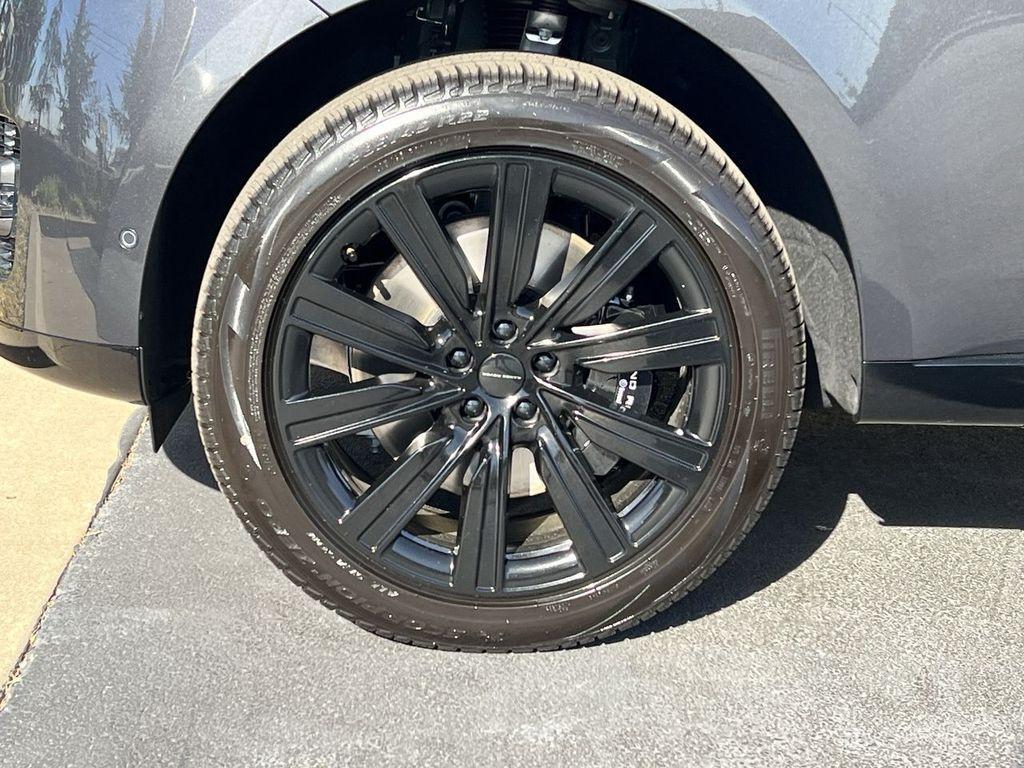 new 2026 Land Rover Range Rover car, priced at $165,999