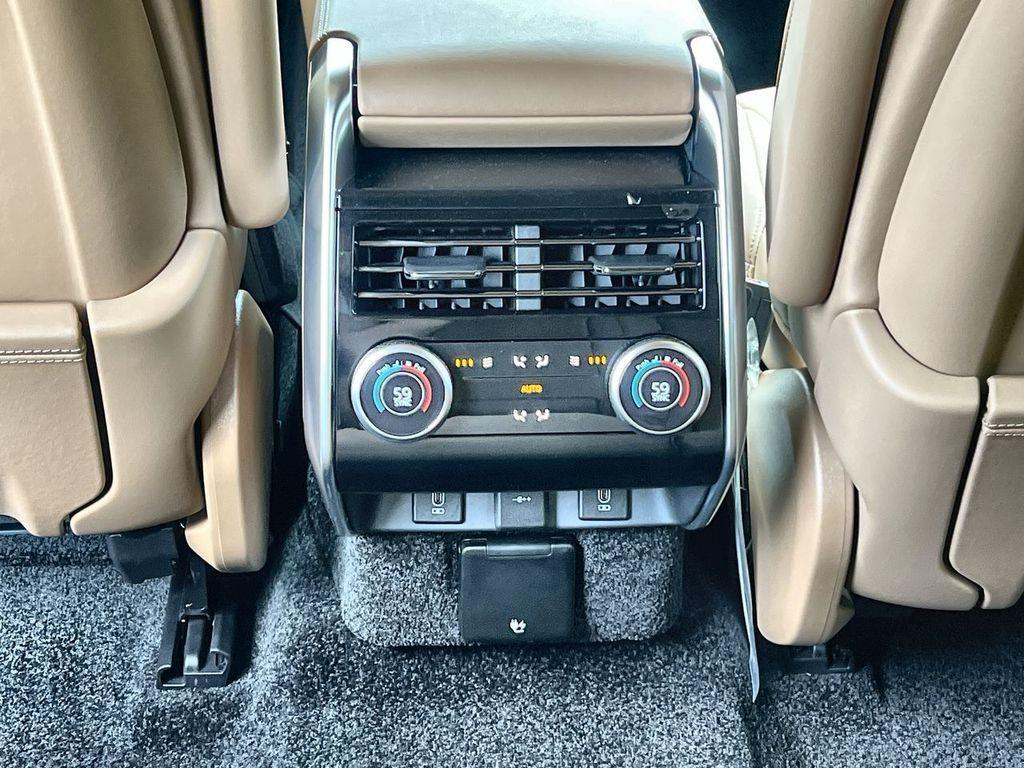 new 2026 Land Rover Range Rover car, priced at $165,999